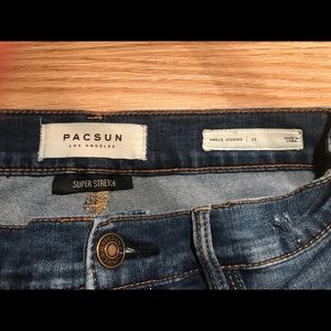 NEW pacsun jeans